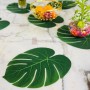 Monstera Leaf Table Mat
